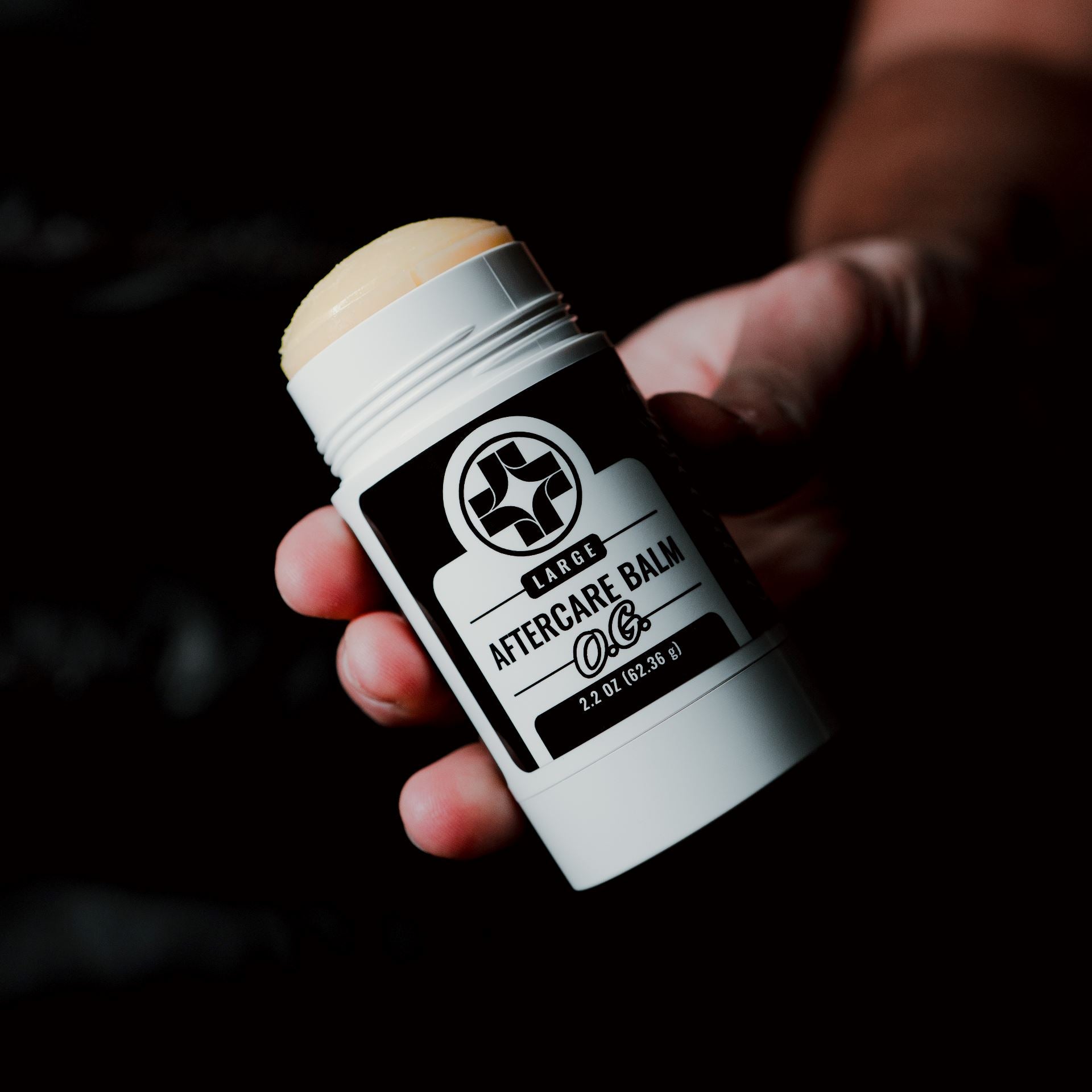 Original Tattoo Aftercare Balm - Large (2.2 oz) Balm Saniderm Tattoo Aftercare