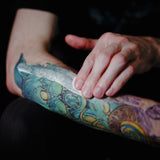 Daily Tattoo Lotion (12.0 oz) Saniderm Tattoo Aftercare