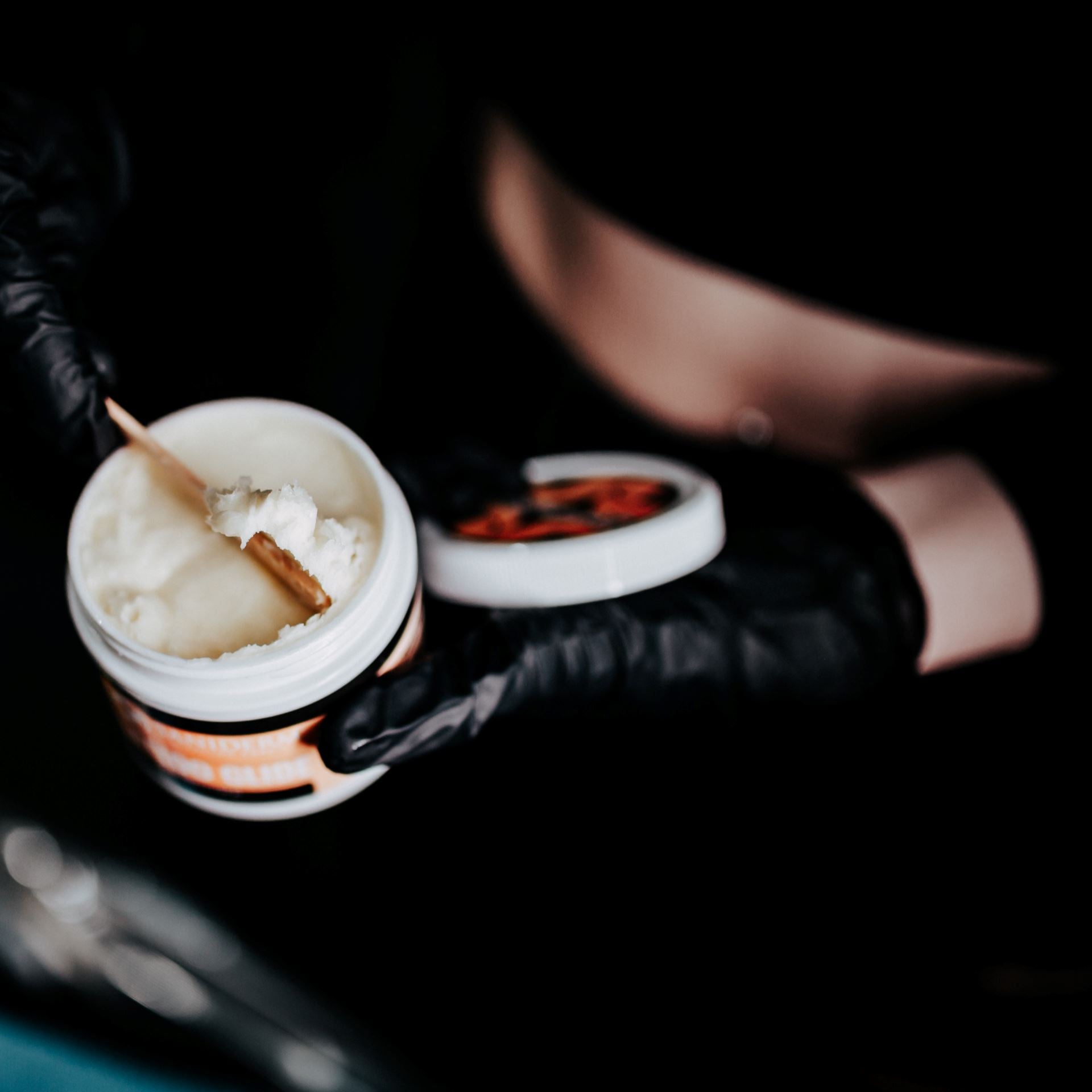 Naturally Scented Tattoo Glide (4.0 oz) Glide Saniderm Tattoo Aftercare