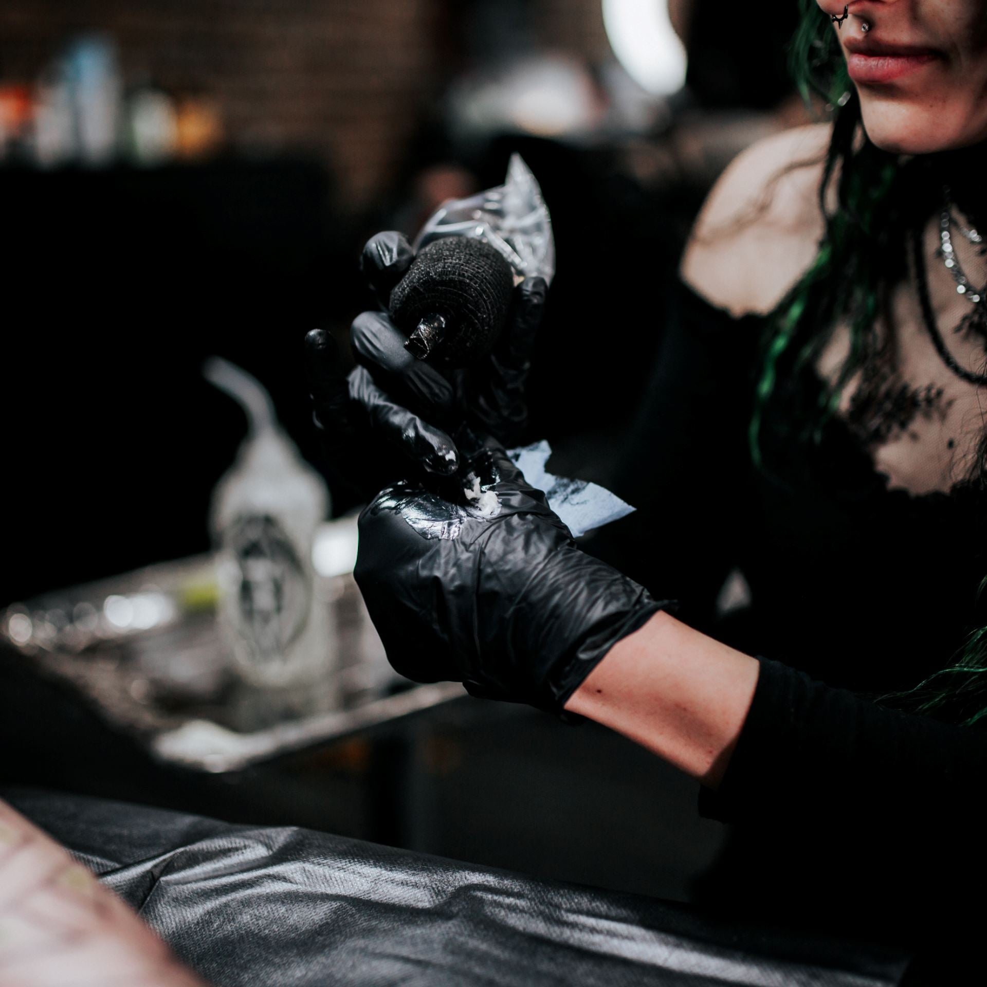 Naturally Scented Tattoo Glide (4.0 oz) Glide Saniderm Tattoo Aftercare