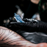 Naturally Scented Tattoo Glide (4.0 oz) Glide Saniderm Tattoo Aftercare