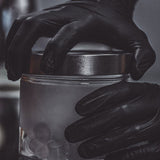 Blackwork Nitrile Tattoo Gloves - Box Disposable Gloves Saniderm Tattoo Aftercare