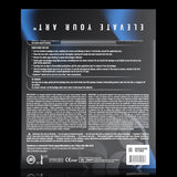 Flex Tattoo Bandage 3-Pack - Large (8x10) Saniderm Tattoo Aftercare