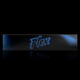 Flex Tattoo Bandage Roll - Personal (10.2 in x 2 yd) Saniderm Tattoo Aftercare