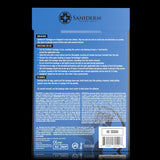 Original Tattoo Bandage 10-Pack - Small (4 in x 4 in) Personal Pack Saniderm Tattoo Aftercare