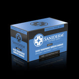 Original Tattoo Bandage Roll - Small (4 in x 8 yd) Professional Roll Saniderm Tattoo Aftercare
