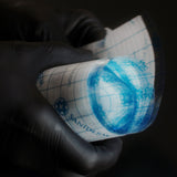 Original Tattoo Bandage Roll - Medium (6 in x 8 yd) Professional Roll Saniderm Tattoo Aftercare