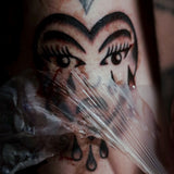 Original Tattoo Bandage Roll - Extra Large (10.2 in x 8 yd) Professional Roll Saniderm Tattoo Aftercare