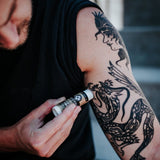 Tattoo Aftercare Balm PLUS+ - Small (0.6 oz) Balm Saniderm Tattoo Aftercare