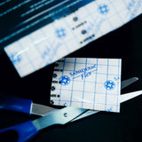 Flex Tattoo Bandage Roll - Personal (10.2 in x 2 yd) Saniderm Tattoo Aftercare