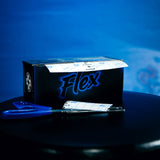 Flex Tattoo Bandage 3-Pack - Medium (6 in x 8 in) Personal Pack Saniderm Tattoo Aftercare