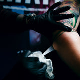 Flex Tattoo Bandage Roll - Personal (10.2 in x 2 yd) Saniderm Tattoo Aftercare