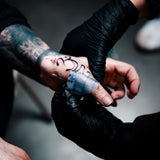 Flex Tattoo Bandage 3-Pack - Medium (6 in x 8 in) Personal Pack Saniderm Tattoo Aftercare