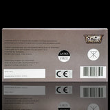 Blackwork Nitrile Tattoo Gloves - Box Disposable Gloves Saniderm Tattoo Aftercare