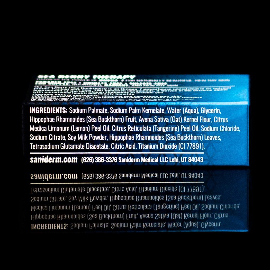 Antioxidant Bar Soap Saniderm Tattoo Aftercare