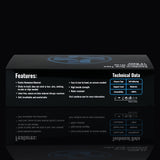 Tattoo Grip Tape (12 Count Box) Saniderm Tattoo Aftercare